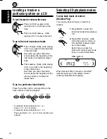 Предварительный просмотр 62 страницы JVC KD-S6060 Service Manual