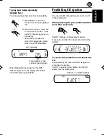 Предварительный просмотр 63 страницы JVC KD-S6060 Service Manual