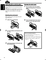 Предварительный просмотр 68 страницы JVC KD-S6060 Service Manual