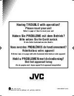 Предварительный просмотр 72 страницы JVC KD-S6060 Service Manual