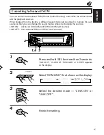 Preview for 17 page of JVC KD-S611 Instructions Manual