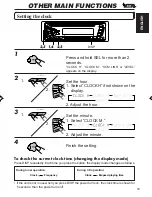 Preview for 19 page of JVC KD-S611 Instructions Manual