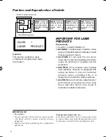 Preview for 2 page of JVC KD-S636 Instructions Manual