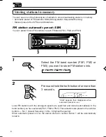 Preview for 6 page of JVC KD-S636 Instructions Manual