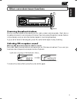 Preview for 9 page of JVC KD-S636 Instructions Manual