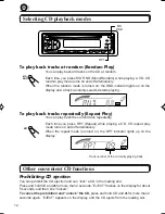 Preview for 12 page of JVC KD-S636 Instructions Manual