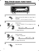 Preview for 16 page of JVC KD-S636 Instructions Manual