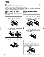 Preview for 18 page of JVC KD-S636 Instructions Manual