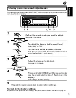 Предварительный просмотр 15 страницы JVC KD-S640 Instructions Manual