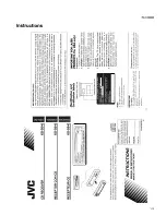 Предварительный просмотр 3 страницы JVC KD-S640 Service Manual