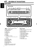 Предварительный просмотр 4 страницы JVC KD-S641 Instructions Manual