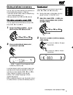 Предварительный просмотр 9 страницы JVC KD-S641 Instructions Manual