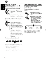 Предварительный просмотр 12 страницы JVC KD-S641 Instructions Manual