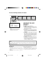 Предварительный просмотр 2 страницы JVC KD-S653R Instructions Manual