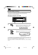 Предварительный просмотр 6 страницы JVC KD-S653R Instructions Manual