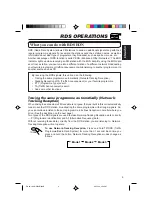 Предварительный просмотр 9 страницы JVC KD-S653R Instructions Manual