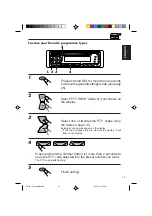 Предварительный просмотр 13 страницы JVC KD-S653R Instructions Manual