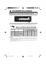 Предварительный просмотр 48 страницы JVC KD-S653R Instructions Manual