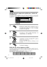 Предварительный просмотр 68 страницы JVC KD-S653R Instructions Manual