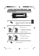 Предварительный просмотр 79 страницы JVC KD-S653R Instructions Manual