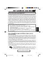 Предварительный просмотр 93 страницы JVC KD-S653R Instructions Manual