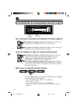 Предварительный просмотр 102 страницы JVC KD-S653R Instructions Manual