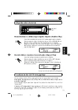 Предварительный просмотр 103 страницы JVC KD-S653R Instructions Manual