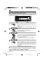 Предварительный просмотр 106 страницы JVC KD-S653R Instructions Manual