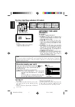 Предварительный просмотр 2 страницы JVC KD-S673R Instructions Manual