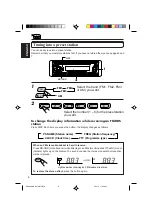 Предварительный просмотр 8 страницы JVC KD-S673R Instructions Manual