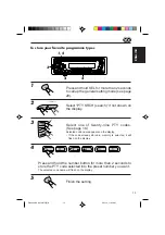 Предварительный просмотр 13 страницы JVC KD-S673R Instructions Manual