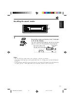 Предварительный просмотр 23 страницы JVC KD-S673R Instructions Manual