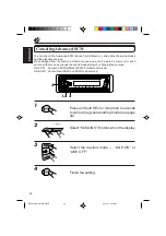 Предварительный просмотр 24 страницы JVC KD-S673R Instructions Manual