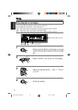 Предварительный просмотр 28 страницы JVC KD-S673R Instructions Manual