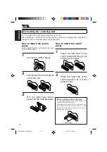 Предварительный просмотр 32 страницы JVC KD-S673R Instructions Manual