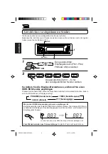 Предварительный просмотр 42 страницы JVC KD-S673R Instructions Manual