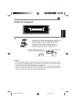 Предварительный просмотр 57 страницы JVC KD-S673R Instructions Manual