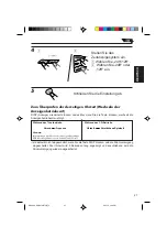 Предварительный просмотр 61 страницы JVC KD-S673R Instructions Manual