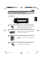 Предварительный просмотр 63 страницы JVC KD-S673R Instructions Manual