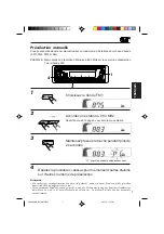 Предварительный просмотр 75 страницы JVC KD-S673R Instructions Manual