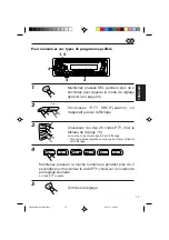 Предварительный просмотр 81 страницы JVC KD-S673R Instructions Manual