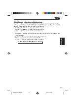 Предварительный просмотр 99 страницы JVC KD-S673R Instructions Manual