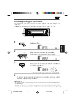 Предварительный просмотр 109 страницы JVC KD-S673R Instructions Manual