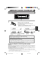 Предварительный просмотр 119 страницы JVC KD-S673R Instructions Manual