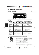 Предварительный просмотр 122 страницы JVC KD-S673R Instructions Manual