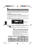 Предварительный просмотр 124 страницы JVC KD-S673R Instructions Manual