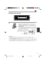 Предварительный просмотр 125 страницы JVC KD-S673R Instructions Manual