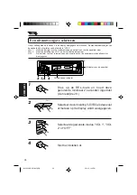 Предварительный просмотр 130 страницы JVC KD-S673R Instructions Manual