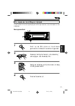 Предварительный просмотр 131 страницы JVC KD-S673R Instructions Manual