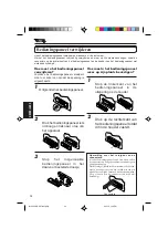 Предварительный просмотр 134 страницы JVC KD-S673R Instructions Manual